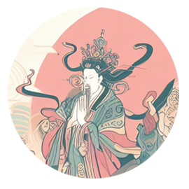 神様イラスト１